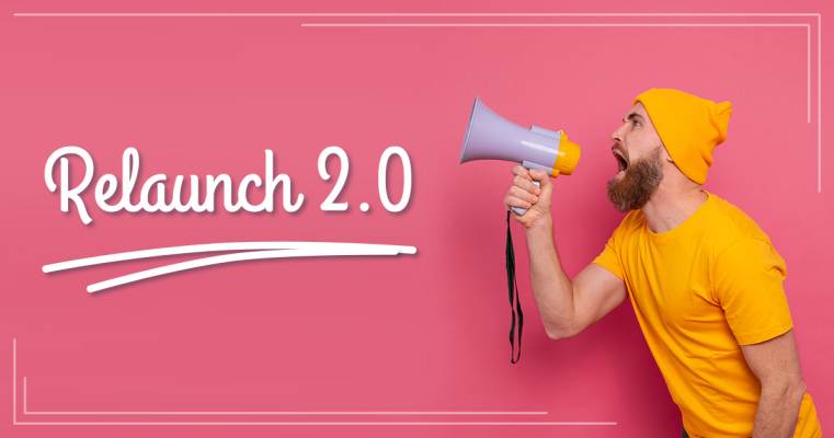 Relaunch